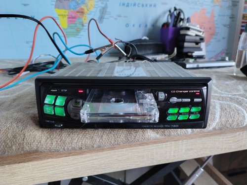 Alpine TDM-7580R Car Stereo Mobile Media Station Great Working Condition - Picture 5 of 13