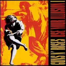 Use Your Illusion-1 by Guns N' Roses [Audio CD]