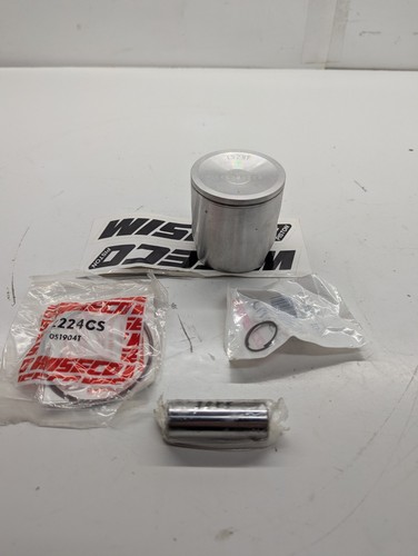 Kawasaki Kx125 Wiseco Piston 1988-1989 NOS - Picture 3 of 5