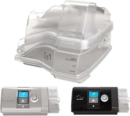 37299 HumidAir Standard Tub for ResMed AirSense 10 AirCurve 10 Humidifier - Picture 2 of 3
