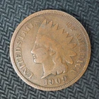 1909   INDIAN HEAD CENT     **    FREE SHIPPING  C2759