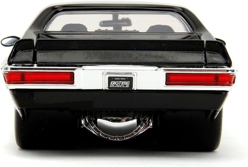 Big Time Muscle 1:24 1971 Pontiac GTO Die-Cast Auto, Spielzeug für Kinder und... - Bild 4 von 7