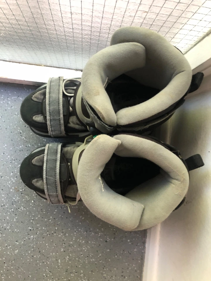 Xsjado Skates Gr. 8,5 (nicht/mesmer/them/rollerblade/roces/fr/seba/razors/k2) - Bild 4 von 4