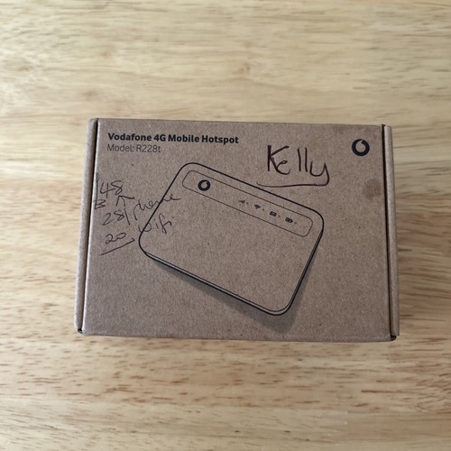 Vodafone R228T - 4G Mobiler WiFi Hotspot Breitband Internet bis zu 300Mbit/s - Bild 1 von 5
