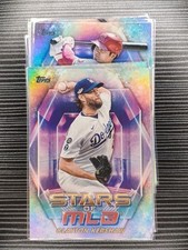 2023 Topps Baseball Series 2 Stars Of The MLB Insert Complete Set 31-60