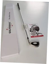 7 Iron Golf Training Club w/ 9 Breaking Points. 