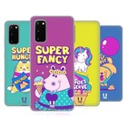 HEAD CASE DESIGNS EIGENZINNIGE TOONS GEL CASE HOESJE VOOR SAMSUNG TELEFOONS 1