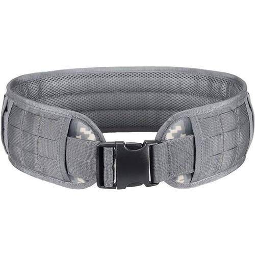 Military Waist Belt Multi-Purpose Molle Tactical Heavy Duty Padded Patrol Belts - Bild 20 von 21