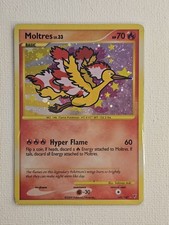 Moltres LV.33 Supreme Victors Holo Pokemon TCG Card 149/147 Secret Rare