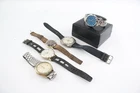 Vintage Mens Mechanical Watches Seiko Sekonda SPARES/REPAIRS x 5