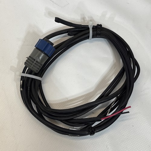 Lowrance HDS 5 Gen2 Lake Insight Head Unit Transducer Power Cord Bracket Ram - Picture 4 of 11