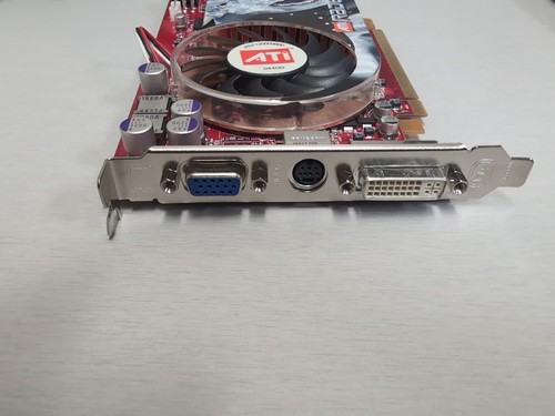Tarjeta gráfica de video AGP ATI Radeon 109-A31900-00 256 MB 102A3190300 0K3856 - Imagen 10 de 10