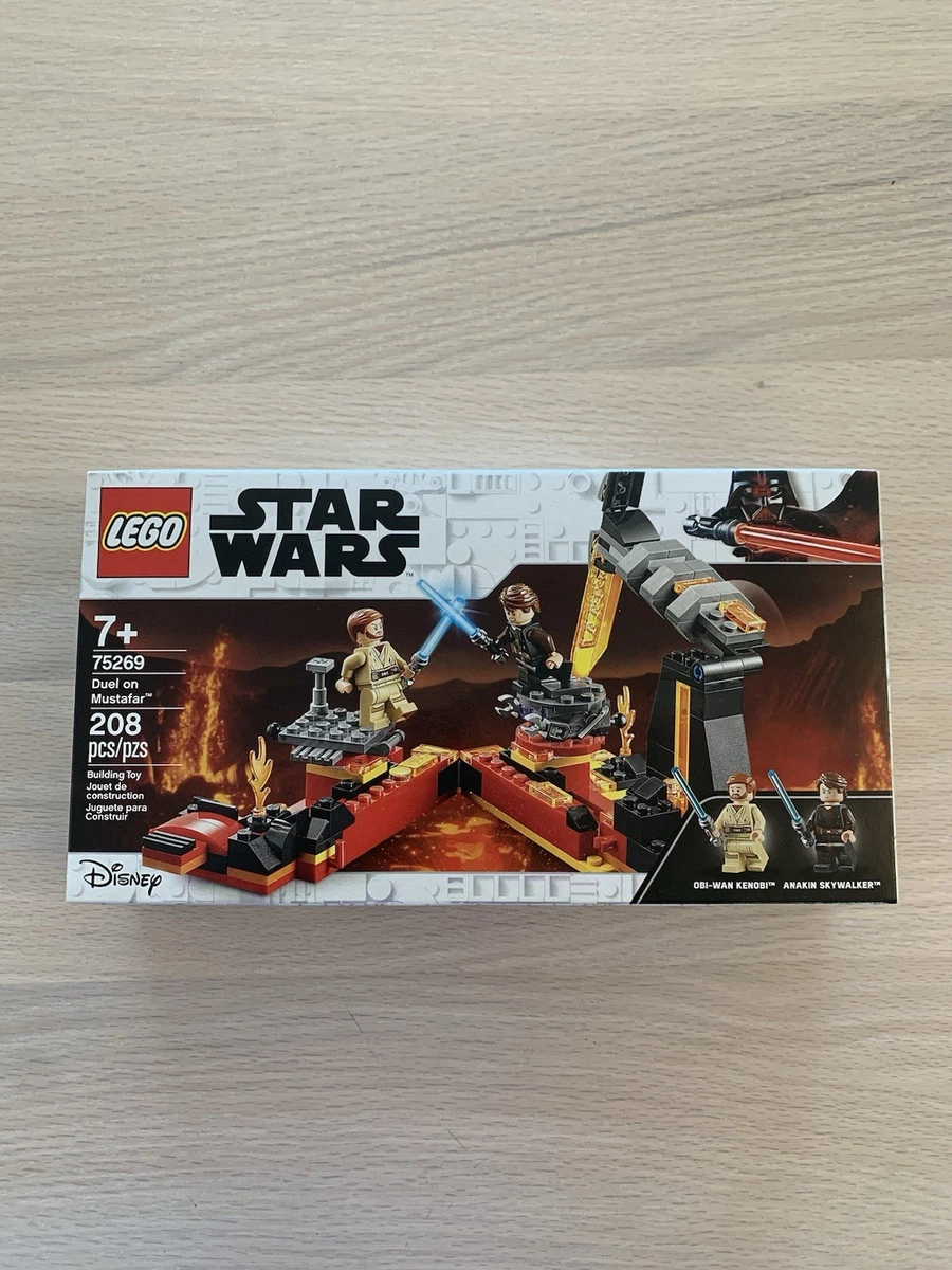 Duel on Mustafar LEGO (R) Complete Sets & Packs for sale | eBay