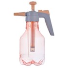 2L Haushaltswassersprühdose Gießkanne Handdrucknebelsprühgerät