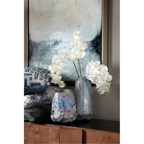 Cyan Design 10890 Moonscape 11 inch Vase - Picture 5 of 11