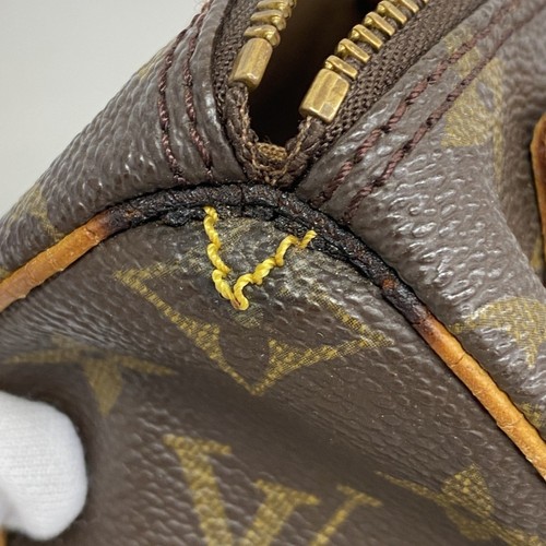 Bolso de Mano Louis Vuitton Monograma Mini Speedy M41534 Marrón Damas GZl1aawj - Imagen 11 de 12