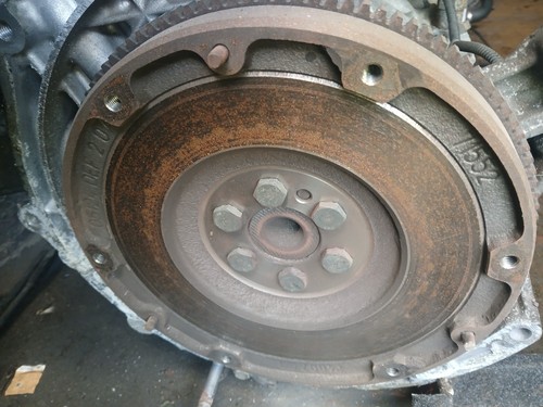 peugeot 207 2006- 13 1.4 ep3 petrol flywheel