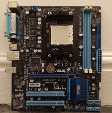 ASUS M4N68T-M V2 - Socket AM3 - Fully Tested