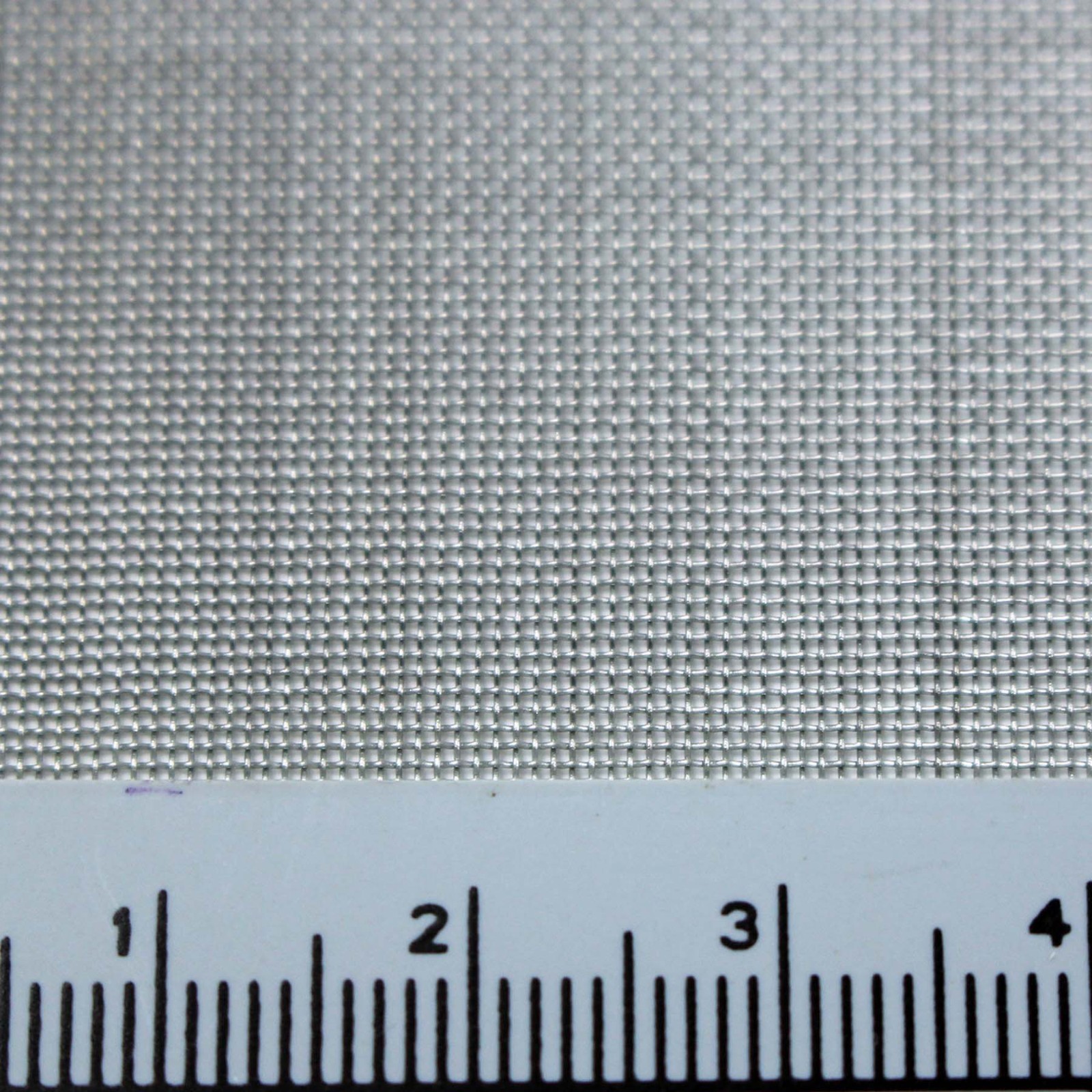 Stainless Steel Woven Wire Mesh (filter grading sheet) Metal Silk to Heavy Gauze