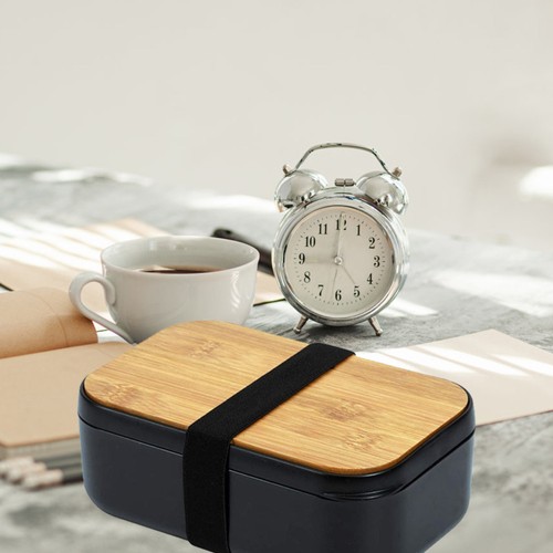 4 Pcs Storage Container Fixing Strap Box Lunch Accessories Fixed - Imagen 7 de 12