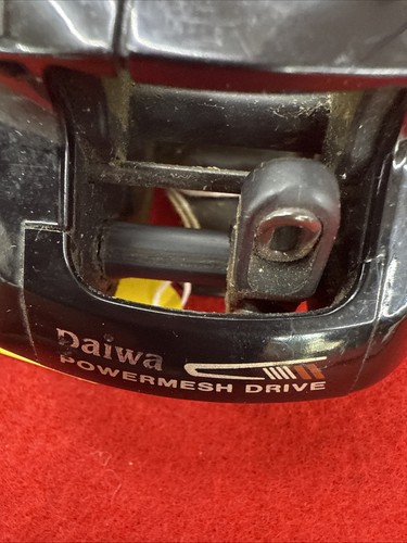 Daiwa fishing reel PROCASTER  PR1-2BI POWERMESH DRIVE - Picture 5 of 22