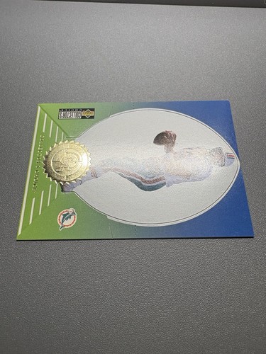 1997 Upper Deck Collector's Choice Mini Standee Dan Marino ST12 Football - Bild 8 von 16