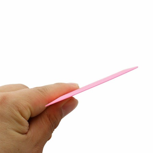 Decal Remover Mini Pink Squeegee Hard Card Parts Replacement Wrap Tools - Picture 24 of 24