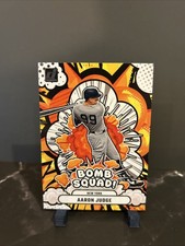2025 Panini Donruss - Aaron Judge Bomb Squad - Yankees - #18