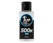 1UP110500 PURE SILICONE DIFFERENTIAL OIL (500,000CST)