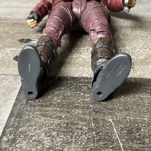Figura de acción Diamond Marvel Select Guardianes de la Galaxia Star-Lord - Imagen 10 de 10