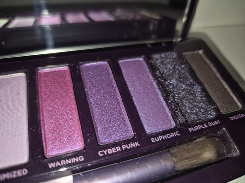 Ltd Edition Urban Decay Naked Ultraviolet Eyeshadow Palette BNIB See Description - Picture 6 of 9