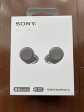 Price Reduced Brand New Unused SONY WFC710N Wireless Earphones
