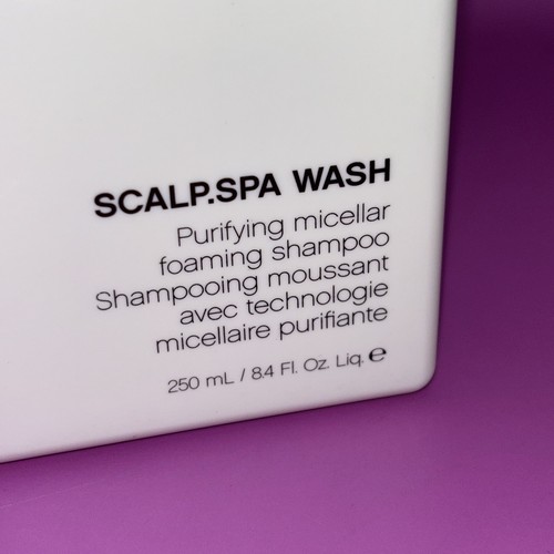 Kevin Murphy Scalp Spa Wash Purifying Micellar Foaming Shampoo 8.4 oz - Picture 2 of 5