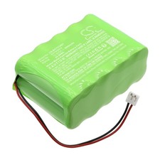 Battery for DAITEM 318-16D,ES318-22F,S318-22F,S320-22F,S330-22F,S332-22F 2000mAh