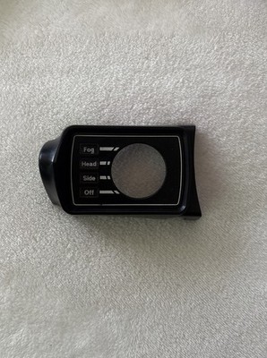 Original Jaguar XJ12 Lucas England Light Switch Cover Trim 548 505 76 (Sbox2
