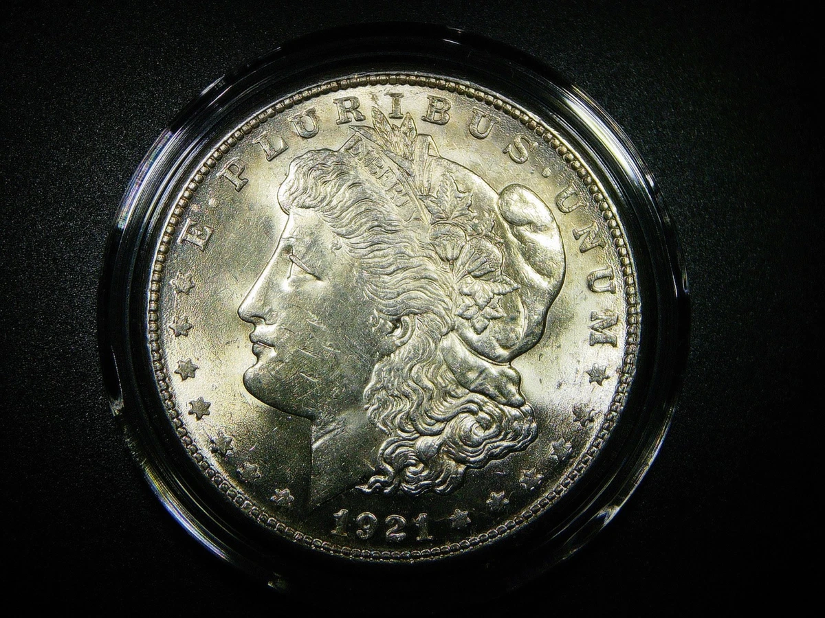 1921 Year Morgan US Dollars (1878-1921) for sale | eBay