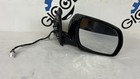 2005 Nissan Murano Driver Side View Power Door Mirror Black OEM