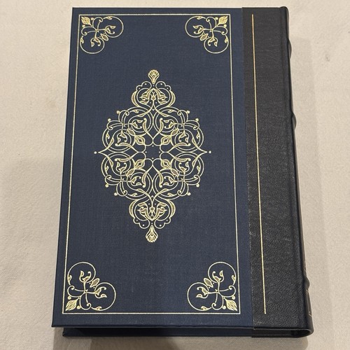 Madame Bovary by Gustave Flaubert; 1/4 Leather Binding 1979 Franklin Library - Bild 4 von 10