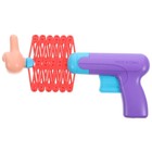10 pcs Retractable Fists Spring Toys Shooters Party Trick Toys Children