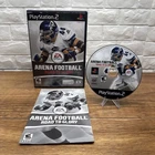 Arena Football: Road to Glory (PlayStation 2, 2007) CIB Tested Working Free S/H