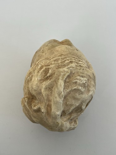 Terracotta Sculpture of Hygieia Yreia Ancient Greek Goddess of Health Head READ - Picture 5 of 16
