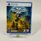 Helldivers II (Sony PlayStation 5 PS5, 2024)