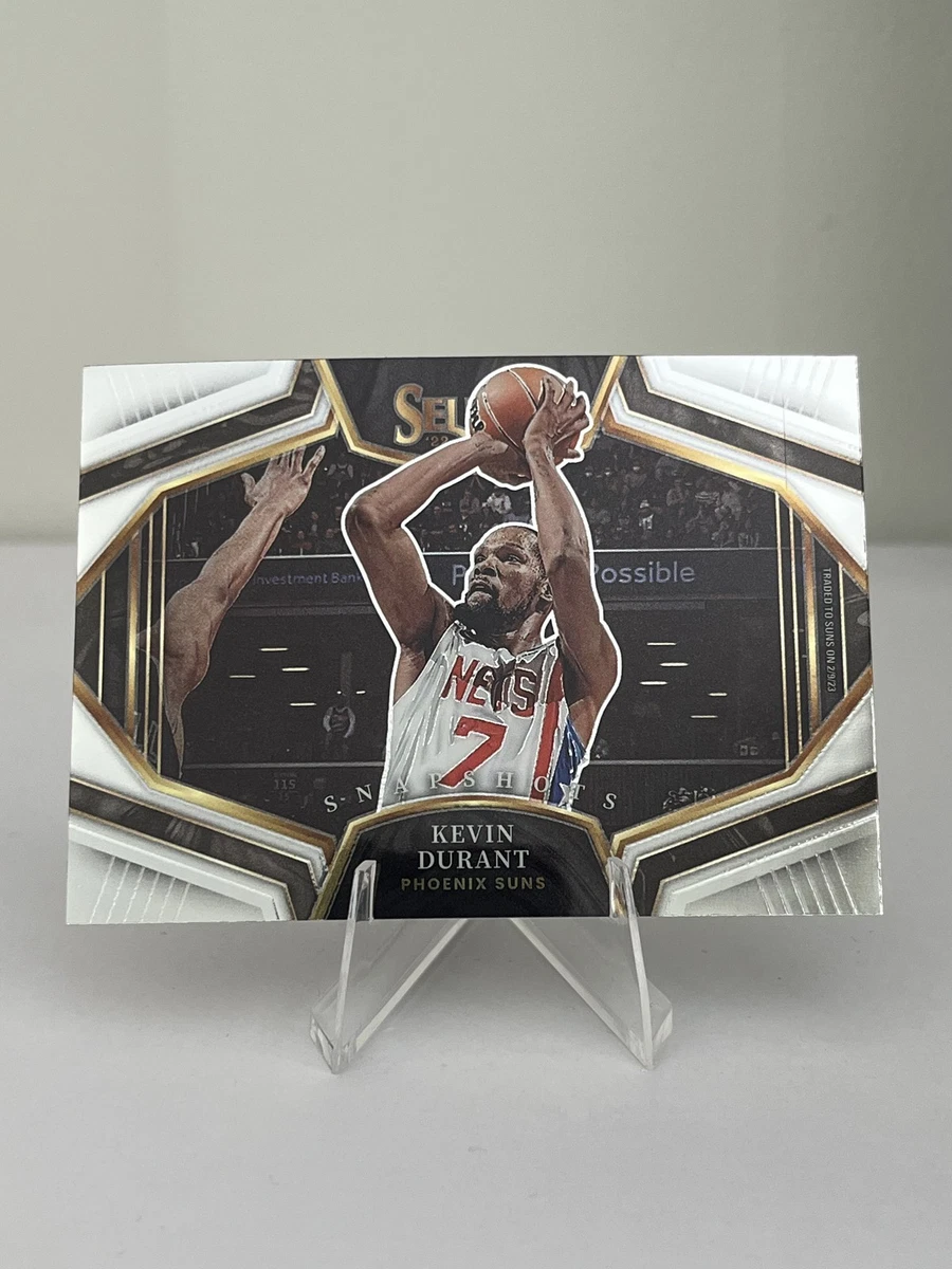 2022-23 Panini Select - Kevin Durant #8 for sale | eBay
