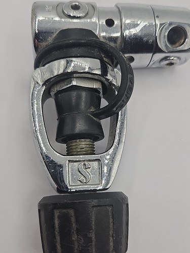 Scubapro MK10 Yolk First Stage Regulator Scuba Diving Professional Equipment - Picture 5 of 13