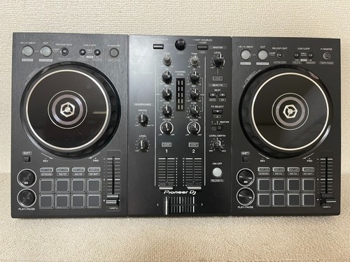 Pioneer DJ DDJ-400 Black with USB Cable DJ Controller 2-Channel Tested Working - Picture 3 of 23