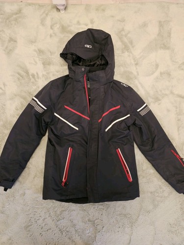 CPM Winterjacke Skijacke Fleece 164 Schneejacke Neuwertig Jungen - Bild 5 von 7