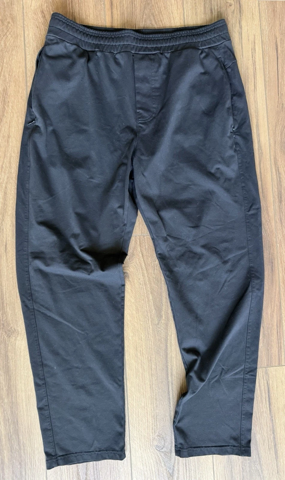 Public Rec Gamechanger Jogger Pant Black Men's 32x28 Performance Stretch