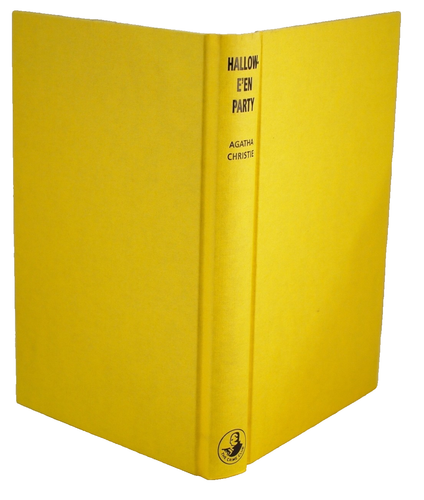 Agatha Christie Hallowe'en Party Facsimile Edition 2009 - Imagen 2 de 4