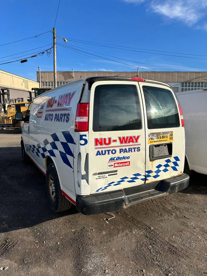 03 04 05 06 07 08 09 10 11 12 13 CHEVY EXPRESS 1500 Steering Gear (incl. Rack) - Imagem 3 de 4