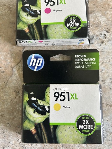 3er Set HP 935XL TINTENPATRONE HOHE ERGIEBIGKEIT CYAN GELB MAGENTA - Bild 4 von 11